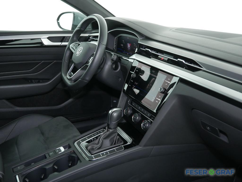 Volkswagen Arteon SB R-Line 2.0 TSI DSG Navi AHK Kamera LED, миниатюра 3