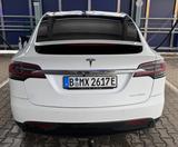 Tesla Model X Maximale Reichweite (Raven) - Tesla Model X von privat