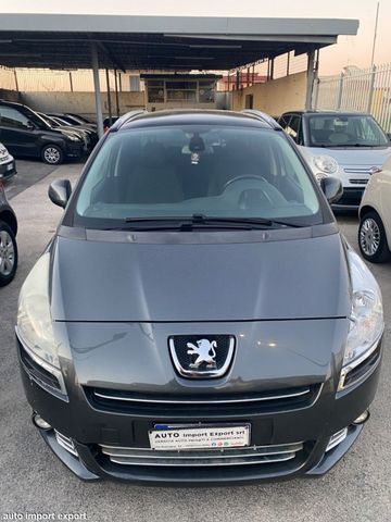 Peugeot 5008 1.6 HDi 7 Posti 2011 Full Tetto