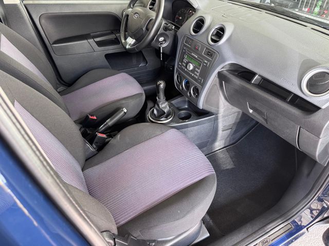 FORD Fusion Fusion Trend 1.4l*NUR 109TKM*KLIMA*2.HAND*HU NEU - Bild 20