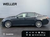 Lexus GS 450h Luxury Line *LED*Leder*Levinson*CAM*4xSH - Lexus GS 450 Gebrauchtwagen