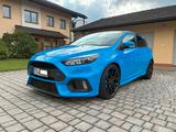 Ford Focus RS, 1. Hd., Scheckh., unfallfrei, RECARO - Ford Focus: RS