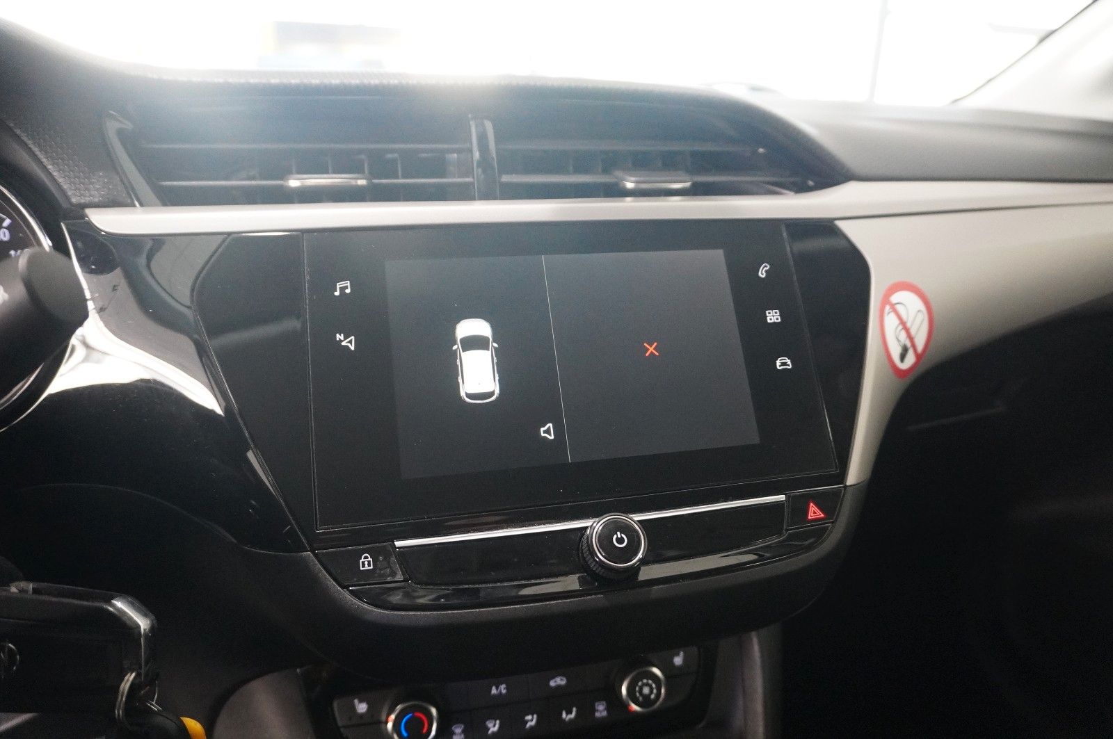 Fahrzeugabbildung Opel Corsa F 1.2 EDITION NAVI/SHZ/PDC/TEMP./USB/DAB+