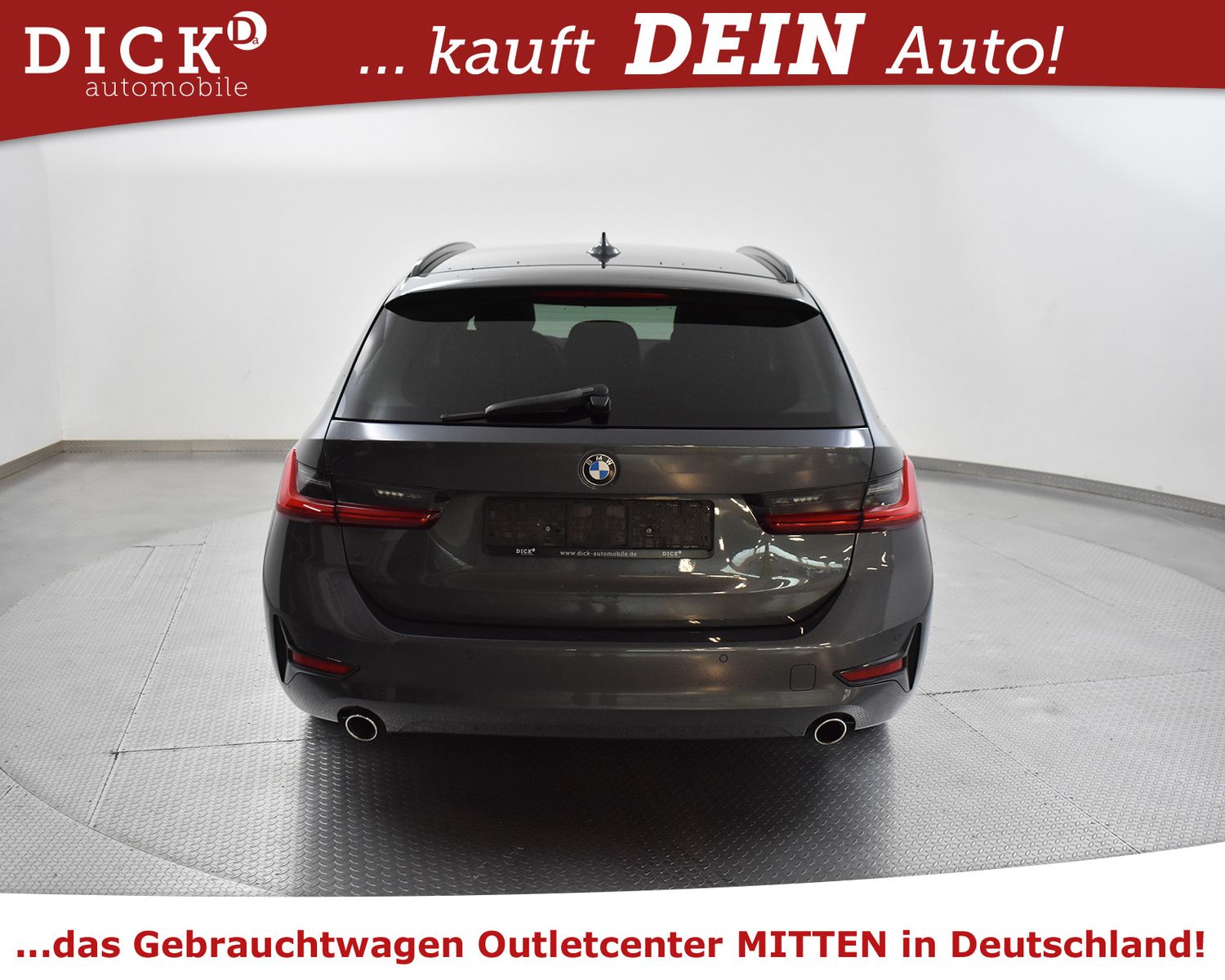 BMW 318d To Sport Line SHADOW+VIRTU+PROF+LEDER+LED+M - Image 6