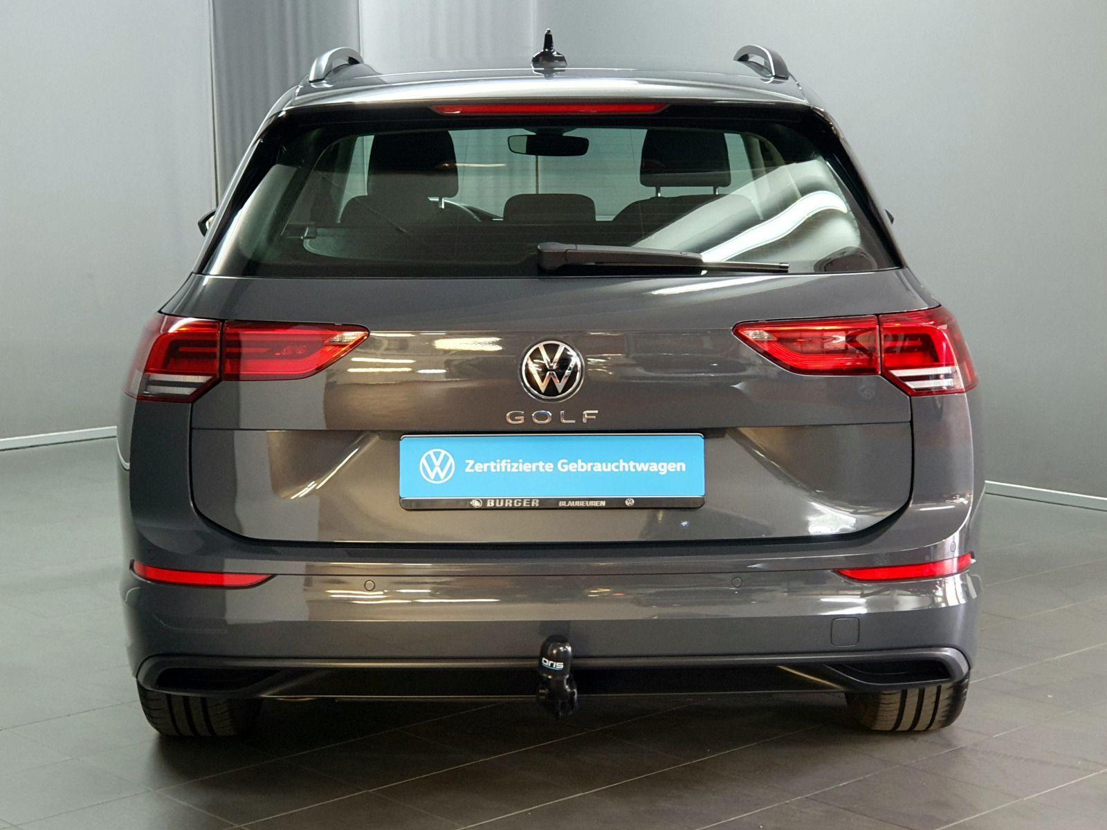 Volkswagen Golf VIII Variant Life 2.0TDI DSG AHK/ACC/Navi, миниатюра 5