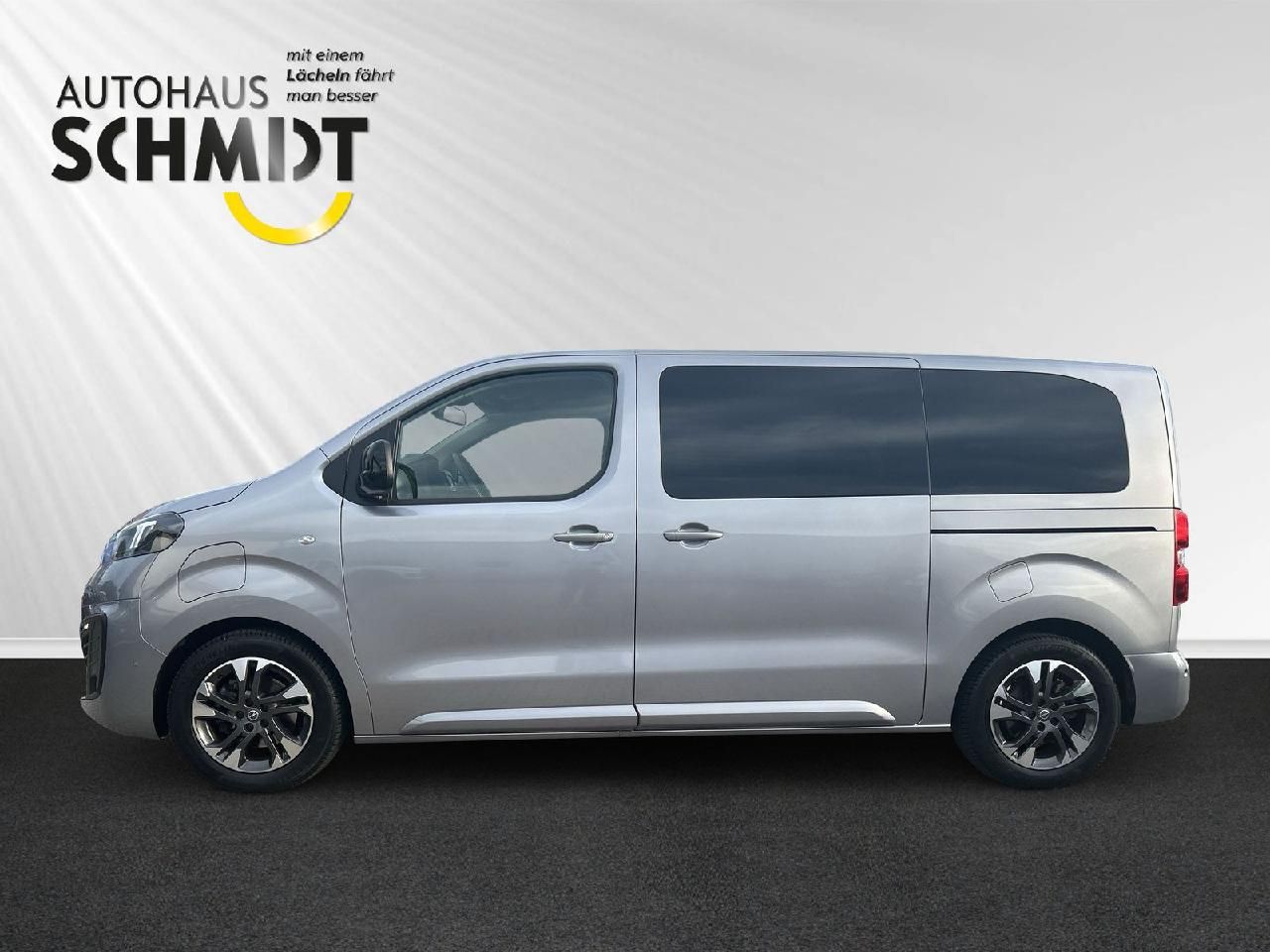 Fahrzeugabbildung Opel Zafira Life Electric Tourer M 75kw