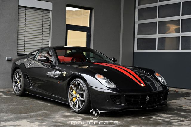 Ferrari ANDERE 599 GTB Fiorano F1 GTO Daytona-Sitze C