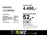 Opel Corsa D 1.2 CATCH ME *Stadtflitzer* - Opel Corsa aus 2007: D
