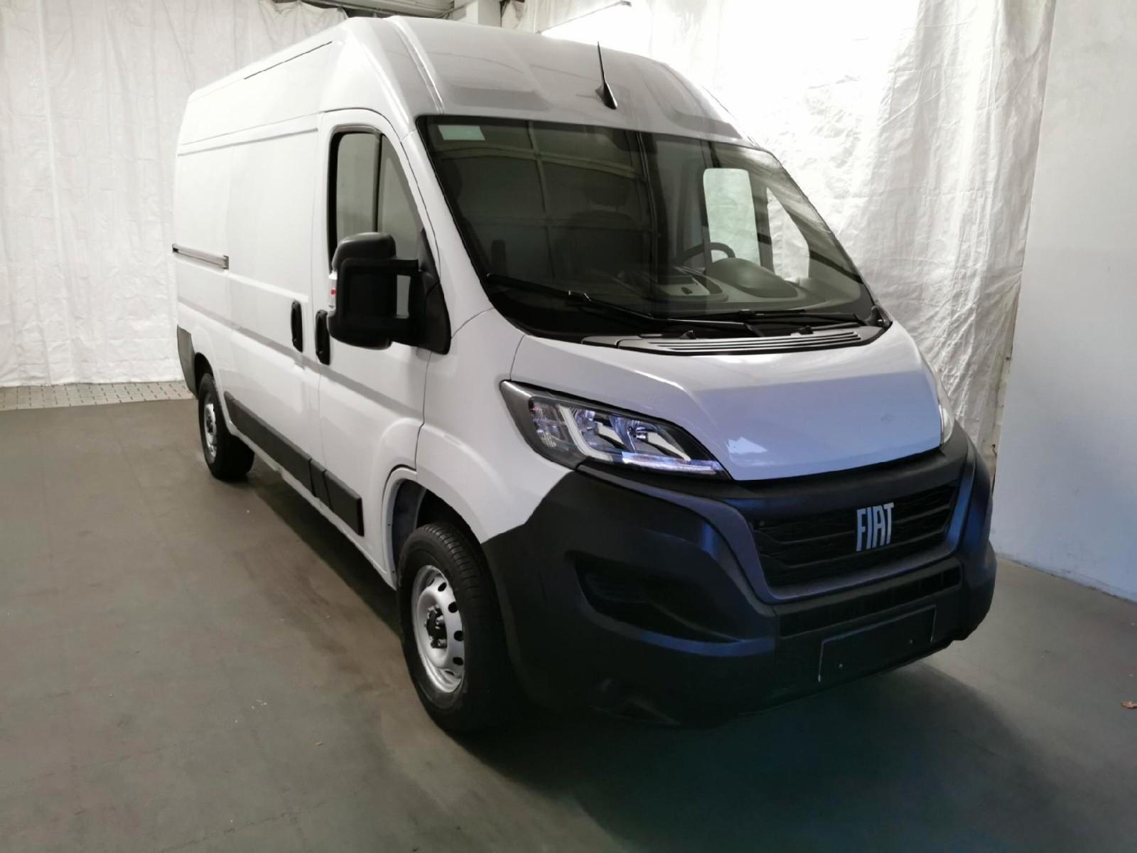 Fiat Ducato Kasten  140 L2H2  AHK
