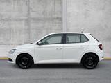 Skoda FABIA 1.0 MPI Klima DAB Sitzheizung - Skoda Fabia Gebrauchtwagen in Halle