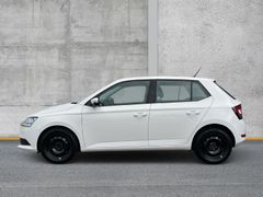 Fahrzeugabbildung Skoda Fabia 1.0 MPI Klima DAB Sitzheizung