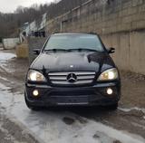 Mercedes-Benz ML 55 AMG Prins LPG Motor überholt - Mercedes-Benz ML 55 AMG Gebrauchtwagen
