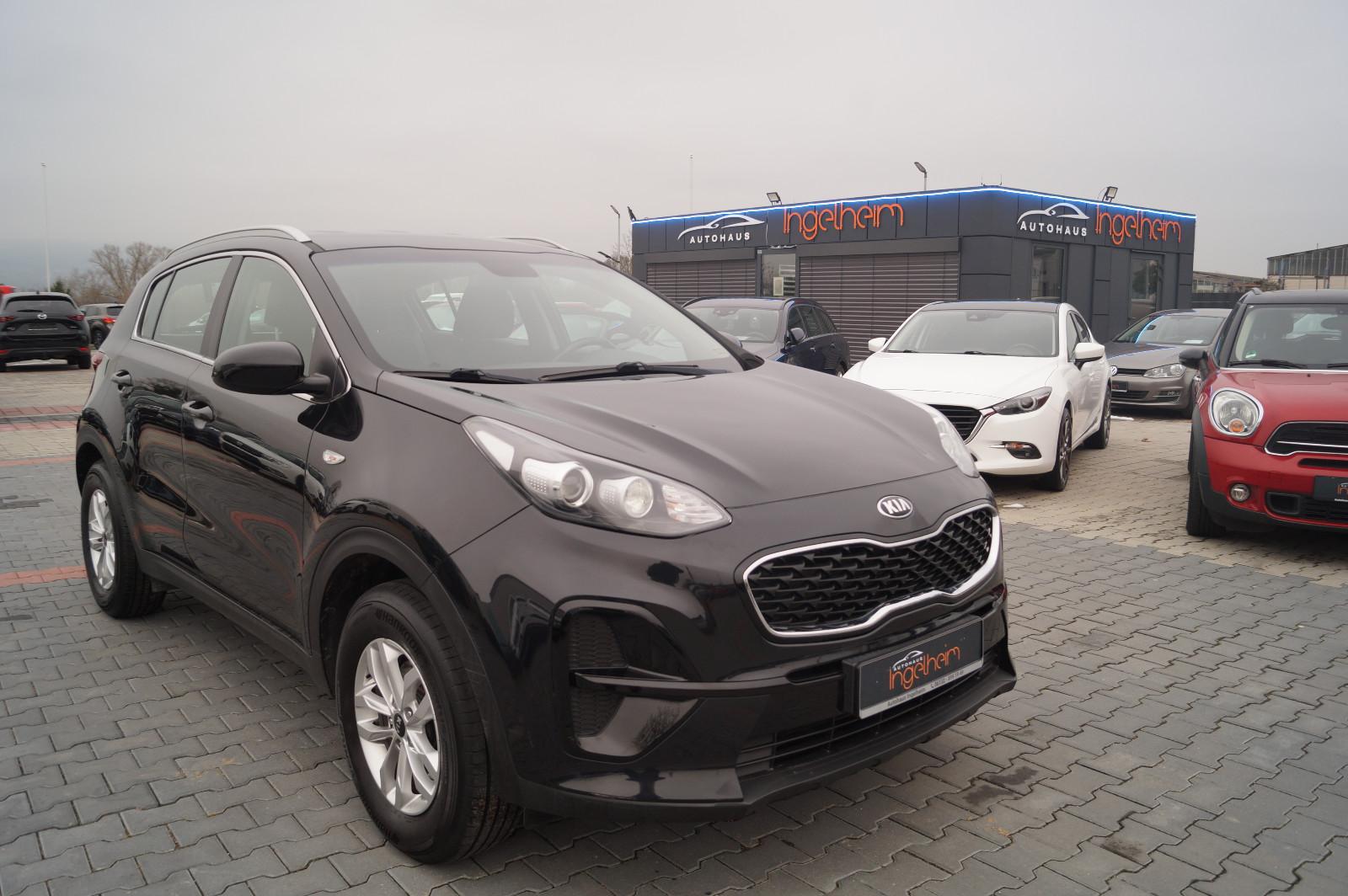 Kia Sportage Edition 7 2WD Klima Kamera PDC SHZ
