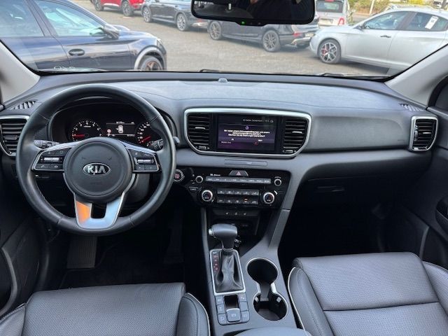Fahrzeugabbildung Kia Sportage Black Edition 4WD JBL LED NAVI