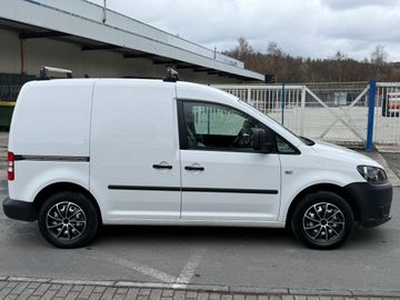 Volkswagen Caddy - 8