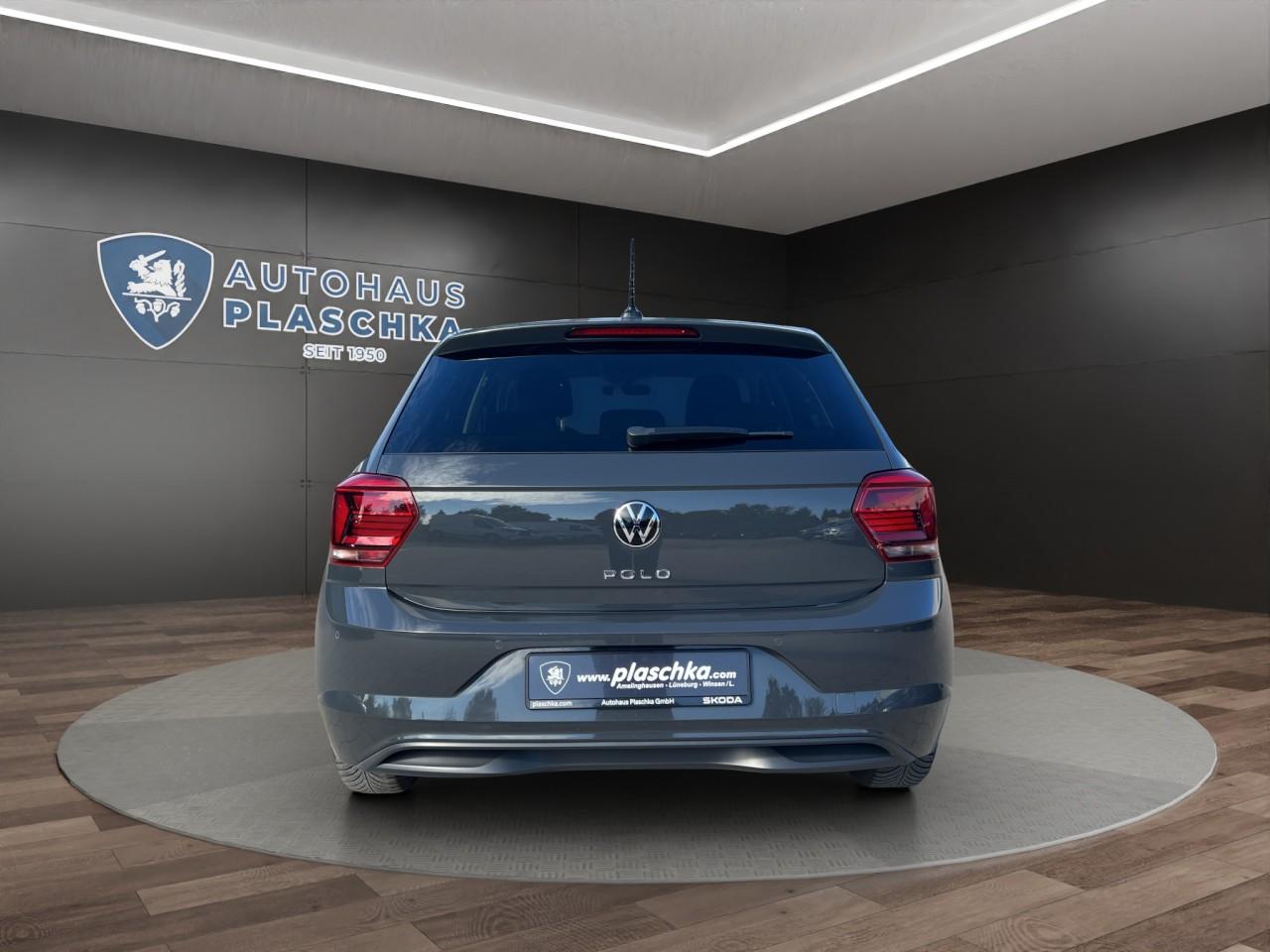 Volkswagen Polo VI 1.0 MPI United KAMERA+NAVI+APP Klima, миниатюра 6