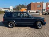 Jeep Cherokee LTD Performance Haslbeck 4.0 HO - Jeep aus 1991