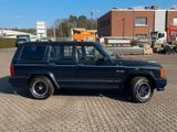 Jeep Cherokee LTD Performance Haslbeck 4.0 HO - Jeep Cherokee aus 1991