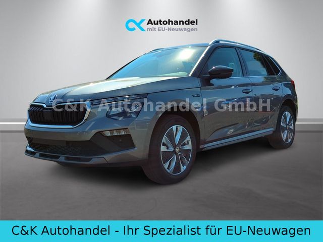 Skoda Kamiq First Edition 1.0 TSI 85kW / 115 PS 6-Gang