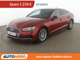 Audi A5 Sportback 35 TDI Sport Aut.*NAVI*SLINE*TEMPO* - Audi A5 in Duisburg