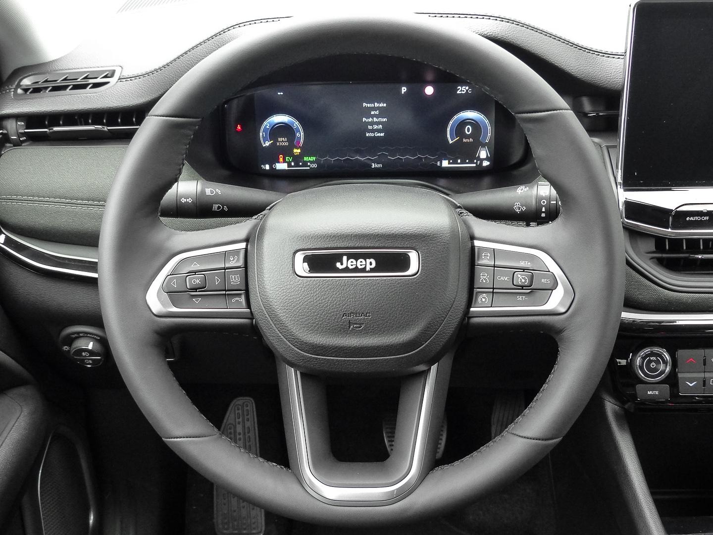 Jeep Compass e-Hybrid MY25 North Star Premium & Siche