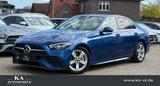 Mercedes-Benz C 300 d AMG Digi 360° Mbux Totwinkel - Mercedes-Benz C 300: Blau, Limousine