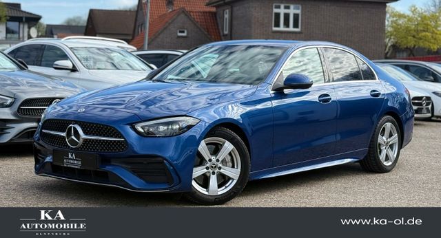 MERCEDES-BENZ C 300 d AMG Digi 360° Mbux Totwinkel