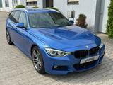 BMW 320d Touring M Sport / H/K / LED / AHK / 8-FACH - BMW 320: Kombi, 320d M Sport