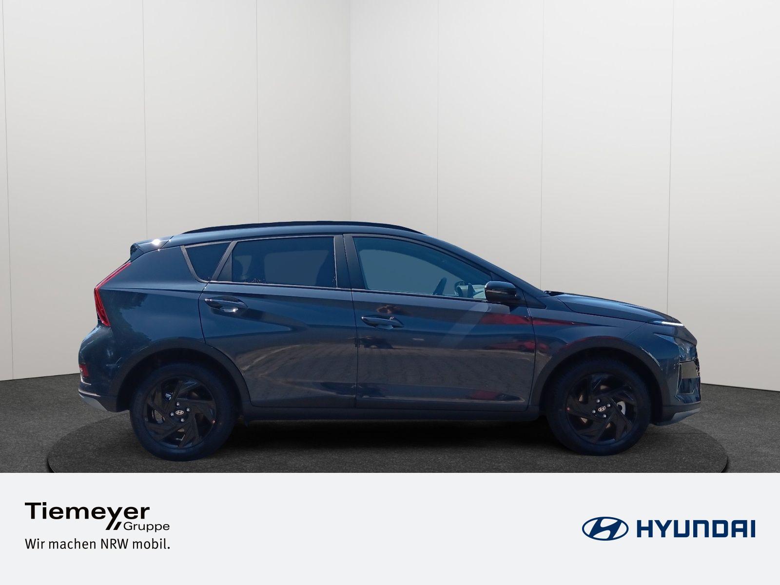 Hyundai BAYON FL MY26 1.0 T-GDI 7-DCT 2WD Blackline