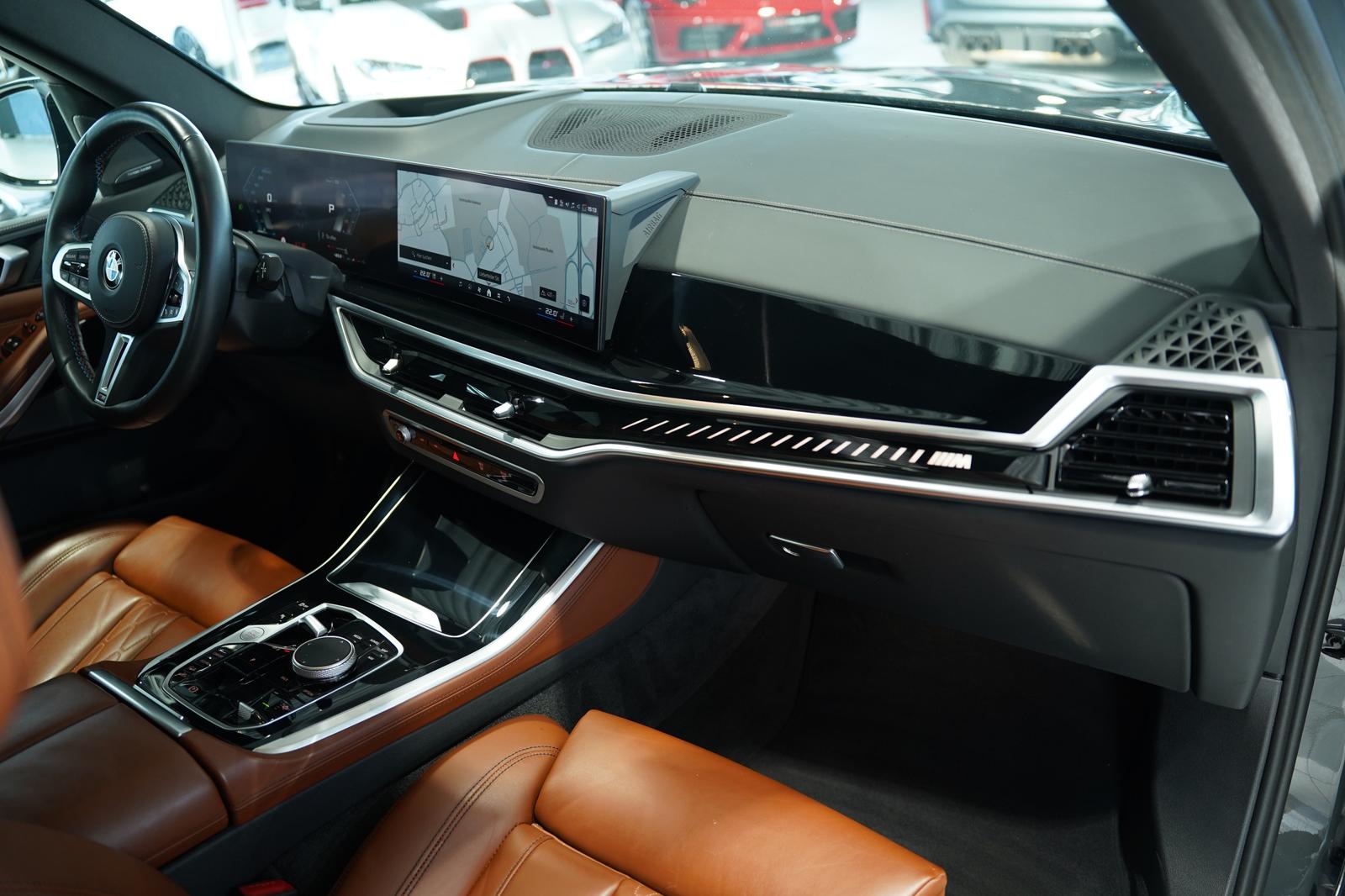 BMW X5 M60 i xD *1.H *22 *ACC*Sky Lounge*H-UP*AHK