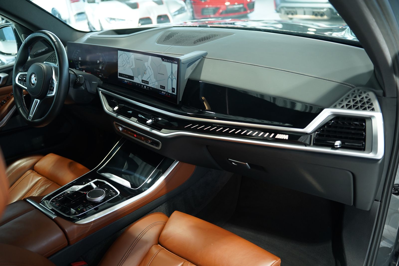 Bmw X5 M60