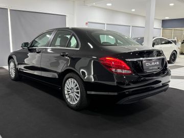 Mercedes C 180 - 11