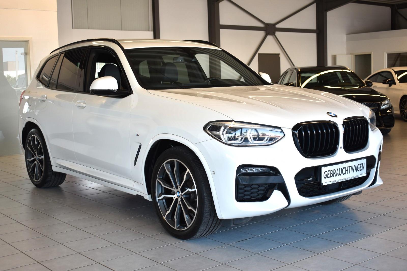 BMW X3 xDrive 20 d M Sport/CARPLAY/LED/SHADOW/