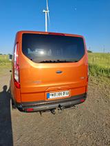 Ford Tourneo Custom Active AHK StdHz Navi Garantie - Hybrid (Diesel/Elektro): Kleinbus