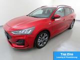 Ford Focus Turnier 1.0 M-Hybrid Aut. ST-Line AHK+iACC - Ford Focus: Automatik