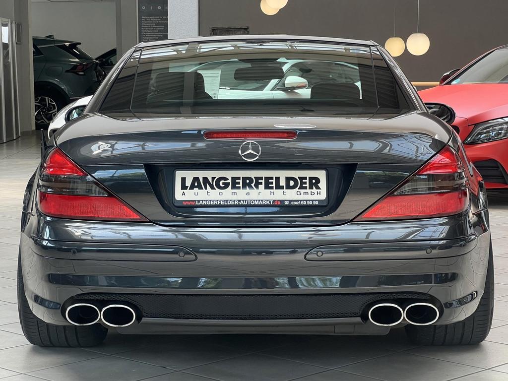 Mercedes-Benz SL 55 AMG