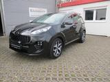 Kia Sportage 2.0l GT-Line 4WD*ATM*GD*Leder*Garantie* - Kia Sportage Gebrauchtwagen in Dortmund