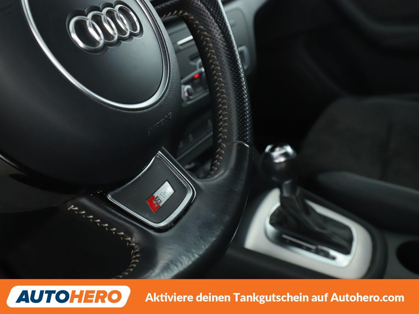 Audi Q3 2.0 TFSI quattro Sport *Sline*LED*SHZ*PDC*
