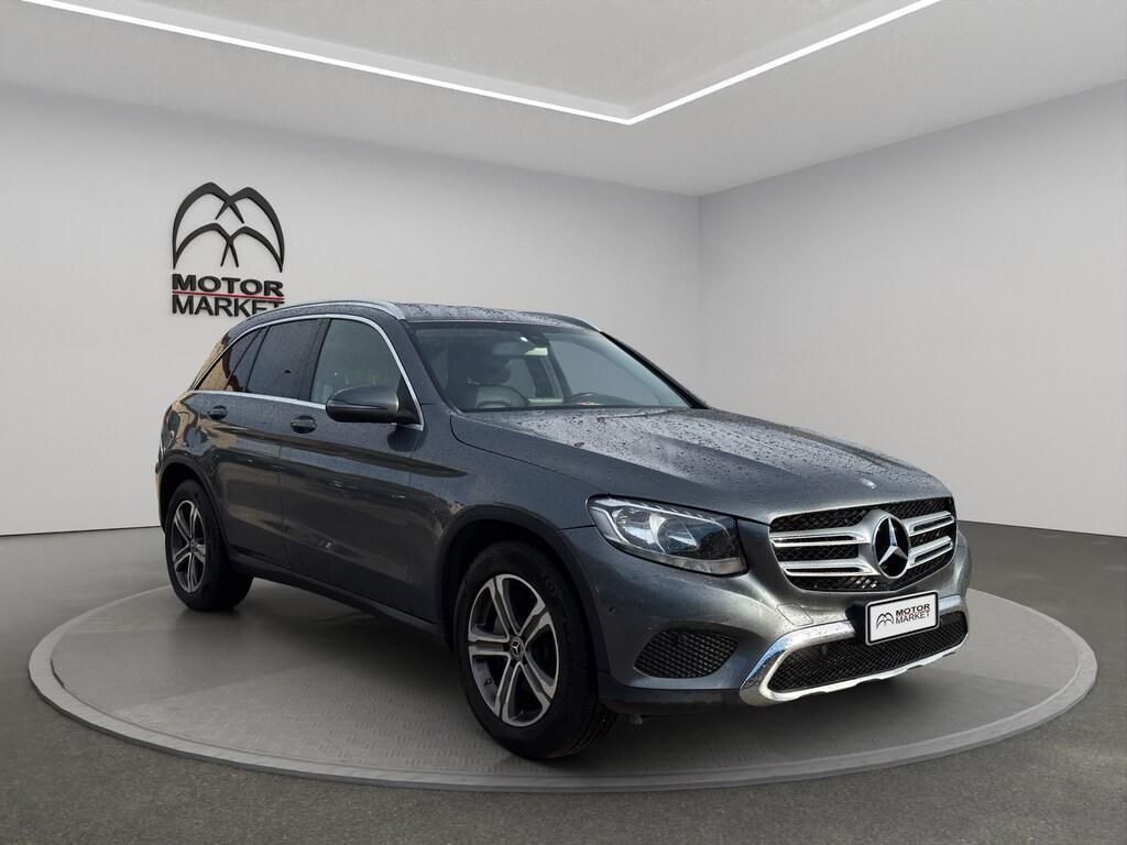 Mercedes-Benz Mercedes GLC 250 250 D Exclusive 4Matic 9G-Troni imagem 3