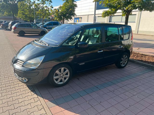 Renault Espace IV 4 Edition 25th Panorama ...