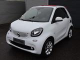 Smart ForTwo Cabrio Passion 66 kW - gebrauchte Smart ForTwo aus dem Jahr 2018
