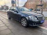 Mercedes-Benz C 200 C T-Modell C 200 T CDI BlueEfficiency Aut. - Mercedes-Benz C-Klasse aus 2011: Kombi
