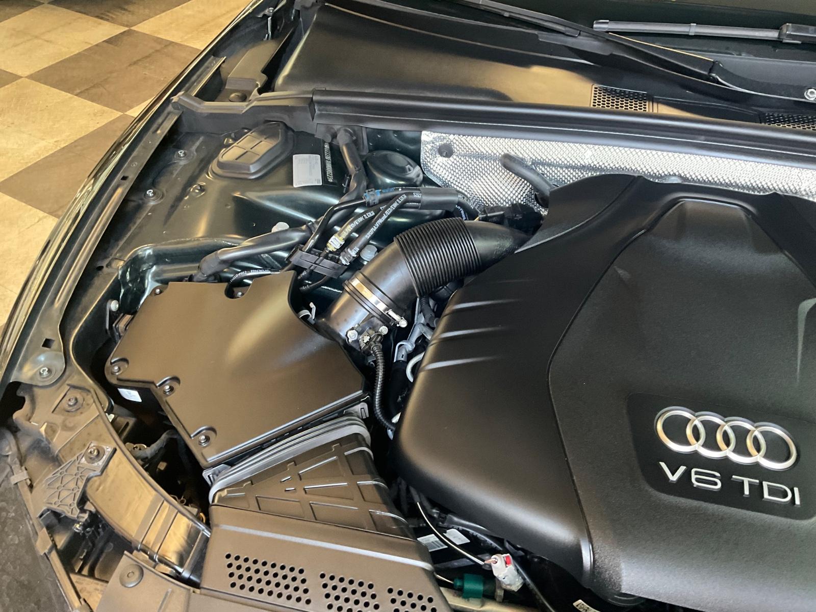 Audi A5 Cabriolet 3.0 TDI Aut quattro Nav,Leder,2.Hd