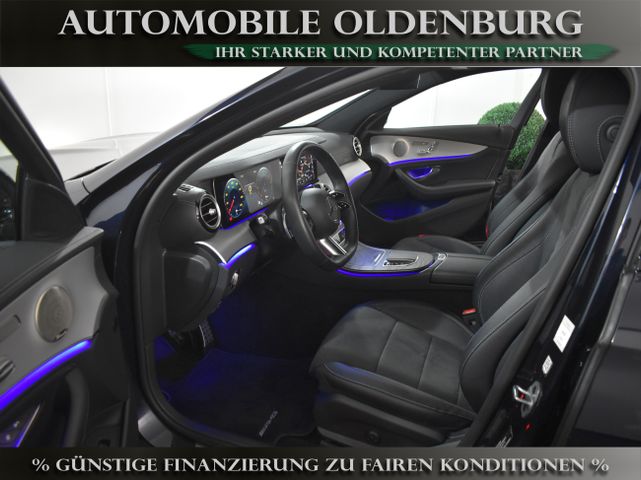 Mercedes-Benz E 300 de T 4M AMG *Distro+*BURM*AHK*Memory*KeyGo