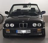 BMW 325 - BMW 325 aus 1989: Cabrio