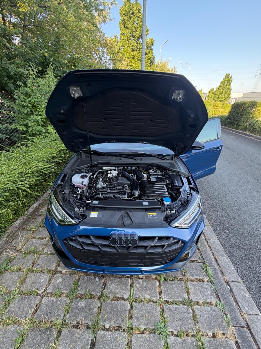 Audi A3 35 TFSI S tronic S line Sportback S line