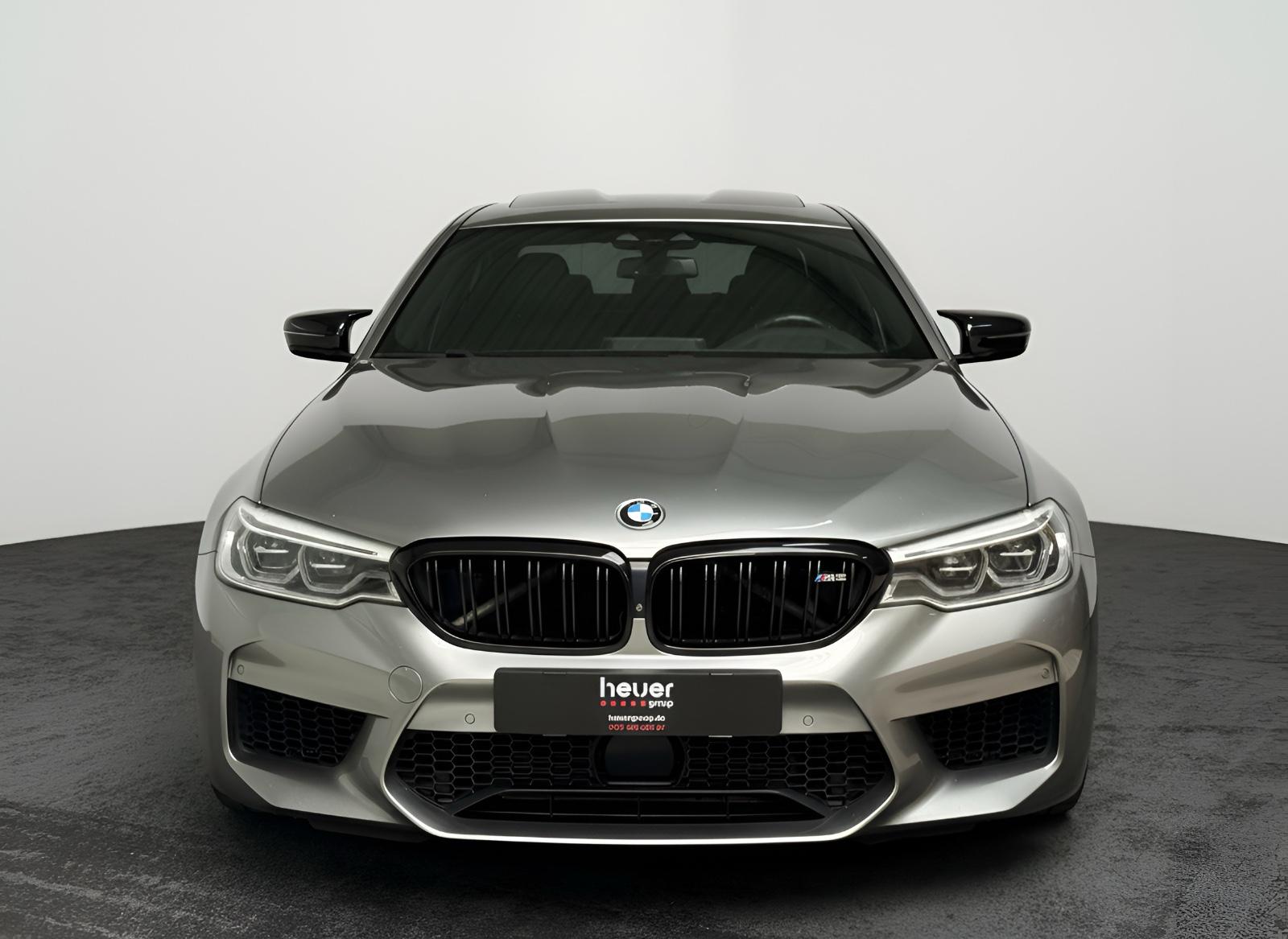 BMW M5 Limousine Competition/M-DRIVERS/360°/SCHIEBE/