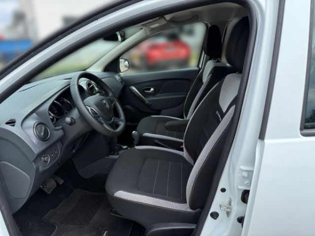 Fahrzeugabbildung Dacia Sandero II Stepway Prestige 0.9 TCe 90 eco +KLIM
