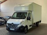 Renault Master/1.Hand/Koffer/MwSt./Klima/R-Cam/Top-Zusta - Renault Master Koffer Gebrauchtwagen