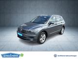 Volkswagen Tiguan Highline 4Motion 2.0 TDI ACC 360* PANO AH - Volkswagen Tiguan mit Diesel-Antrieb: Vollleder, Beheizbares Lenkrad, Automatik